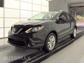2019 Nissan Rogue Sport SV