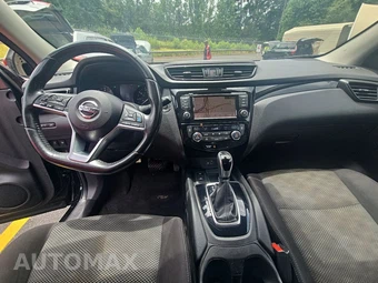2019 Nissan Rogue Sport SV - miniatura 11