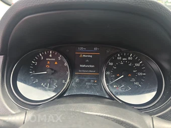 2019 Nissan Rogue Sport SV - miniatura 12