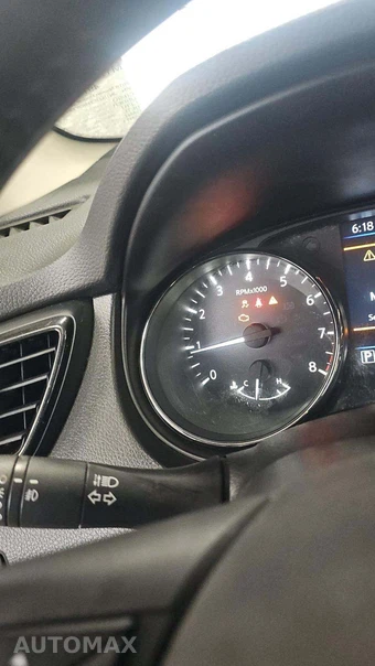 2019 Nissan Rogue Sport SV - miniatura 21