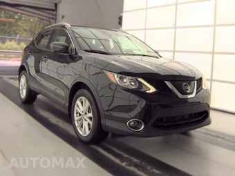 2019 Nissan Rogue Sport SV - miniatura 3