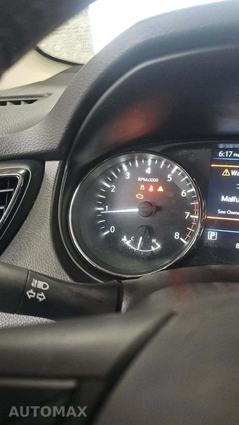 2019 Nissan Rogue Sport SV - miniatura 30