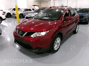 2019 Nissan Rogue Sport SV