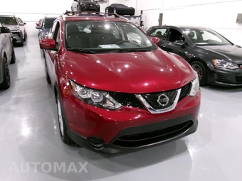 2019 Nissan Rogue Sport SV - miniatura 10