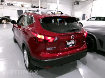 2019 Nissan Rogue Sport SV - miniatura 12