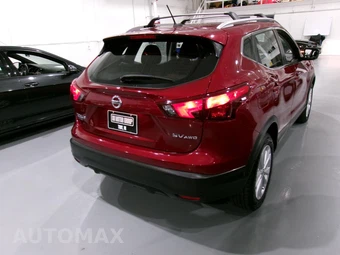 2019 Nissan Rogue Sport SV - miniatura 2