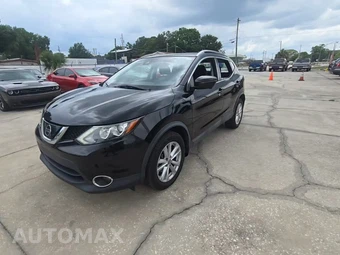2019 Nissan Rogue Sport SV
