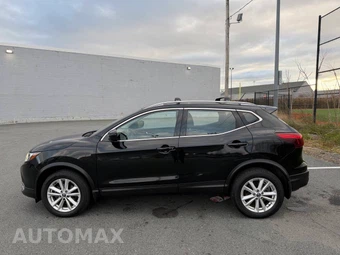 2019 Nissan Rogue Sport SV - miniatura 11