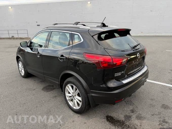 2019 Nissan Rogue Sport SV - miniatura 13