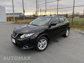 2019 Nissan Rogue Sport SV - miniatura 2