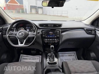2019 Nissan Rogue Sport SV - miniatura 20