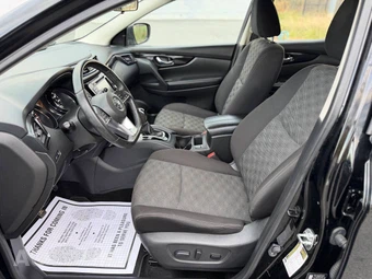 2019 Nissan Rogue Sport SV - miniatura 27