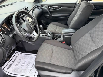 2019 Nissan Rogue Sport SV - miniatura 28