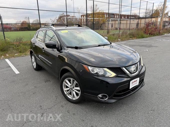 2019 Nissan Rogue Sport SV - miniatura 3