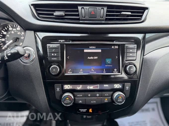 2019 Nissan Rogue Sport SV - miniatura 34