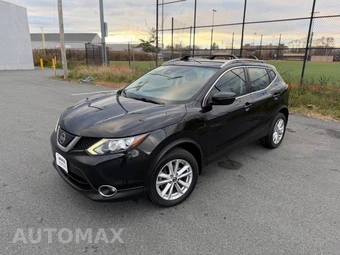 2019 Nissan Rogue Sport SV - miniatura 4