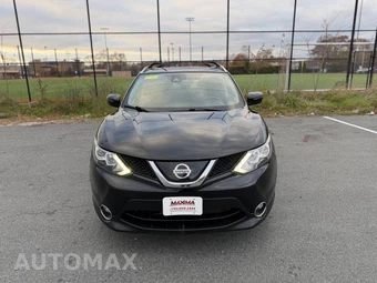 2019 Nissan Rogue Sport SV - miniatura 5