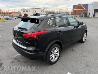 2019 Nissan Rogue Sport SV - miniatura 9