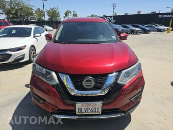 2019 Nissan Rogue SV - miniatura 2
