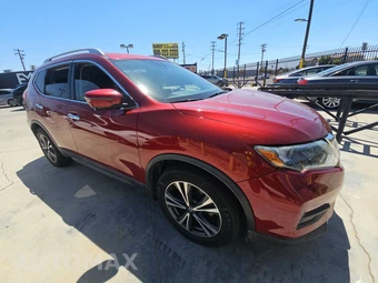 2019 Nissan Rogue SV - miniatura 3