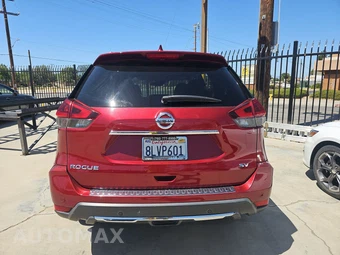 2019 Nissan Rogue SV - miniatura 5