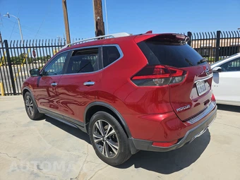 2019 Nissan Rogue SV - miniatura 6