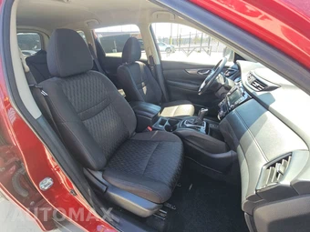 2019 Nissan Rogue SV - miniatura 8