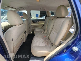 2019 Nissan Rogue SV – miniatura 13
