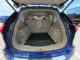 2019 Nissan Rogue SV – miniatura 16