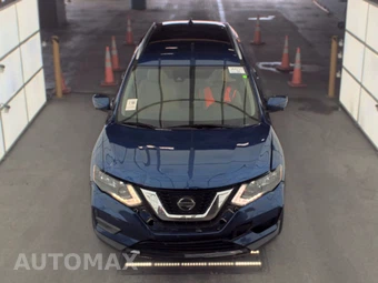 2019 Nissan Rogue SV – miniatura 2