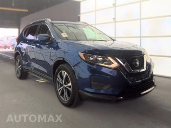 2019 Nissan Rogue SV – miniatura 3
