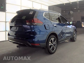 2019 Nissan Rogue SV – miniatura 4