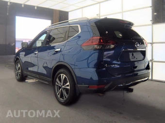 2019 Nissan Rogue SV – miniatura 6