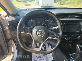 2019 Nissan Rogue SV - miniatura 10