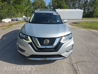 2019 Nissan Rogue SV - miniatura 2
