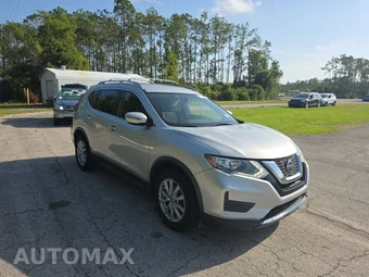 2019 Nissan Rogue SV - miniatura 3