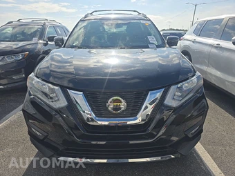 2019 Nissan Rogue SV - miniatura 2
