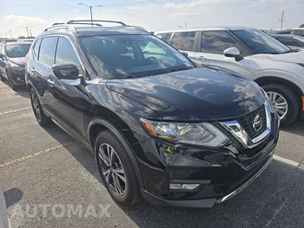 2019 Nissan Rogue SV - miniatura 3