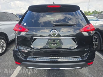 2019 Nissan Rogue SV - miniatura 5
