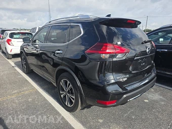 2019 Nissan Rogue SV - miniatura 6
