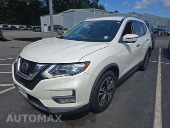 2019 Nissan Rogue SV