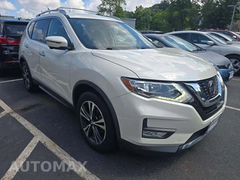 2019 Nissan Rogue SV – miniatura 4