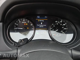2019 Nissan Rogue SV – miniatura 12