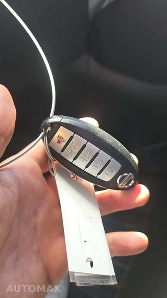 2019 Nissan Rogue SV – miniatura 19