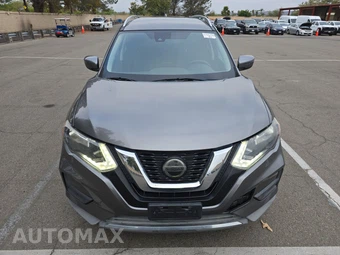 2019 Nissan Rogue SV – miniatura 2