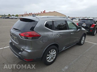 2019 Nissan Rogue SV – miniatura 4