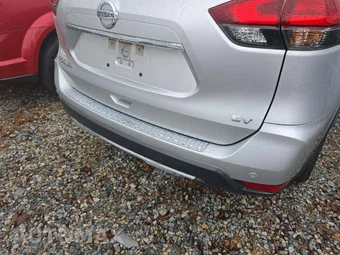 2019 Nissan Rogue SV - miniatura 25