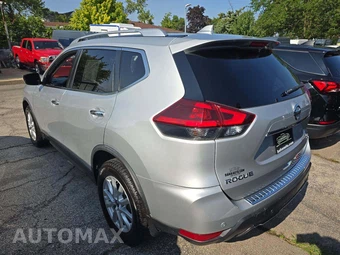 2019 Nissan Rogue SV - miniatura 2