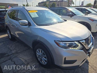 2019 Nissan Rogue SV - miniatura 4