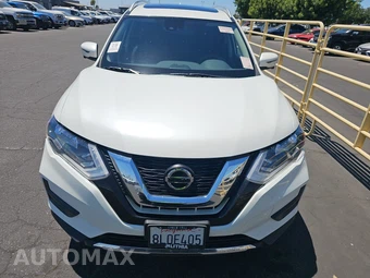 2019 Nissan Rogue SV – miniatura 2